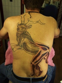 In-Progress Shaman In-Progress Shaman